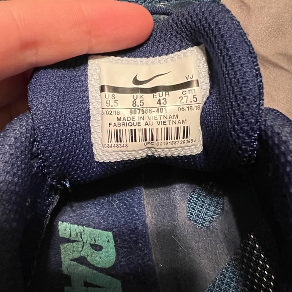 Nike Distance Racing Spikes - Picture 2 of 8